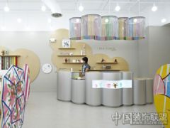 日本超人性化商场设计现代商场装修图片