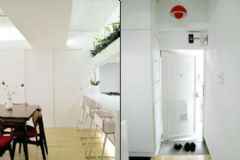 小型公寓室内设计欣赏现代其它装修图片